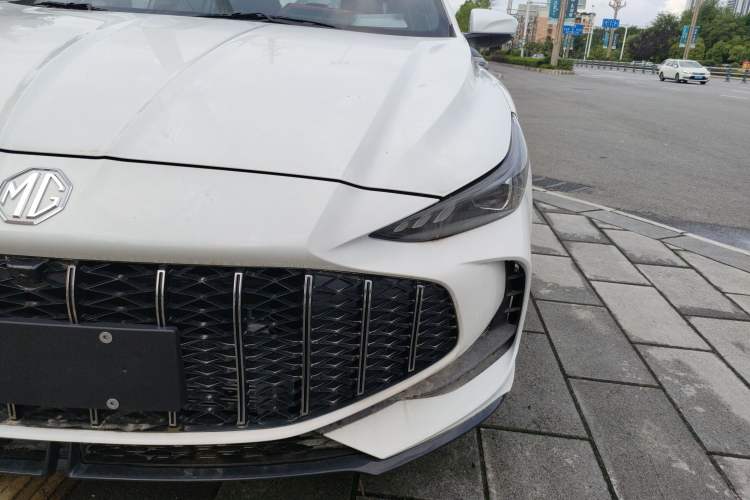 Used MG 5 2025 180 DVVT Global First Edition
