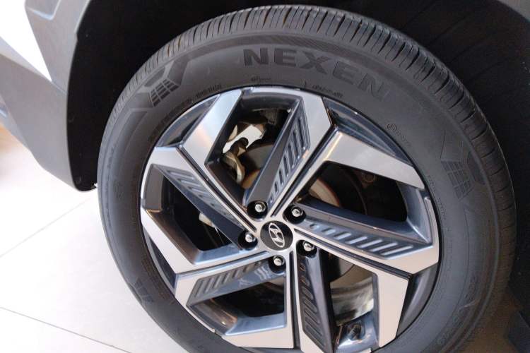 Used Hyundai Tucson 2023 Tucson L 1.5T Automatic Two-Wheel Drive LUX Prestige Edition