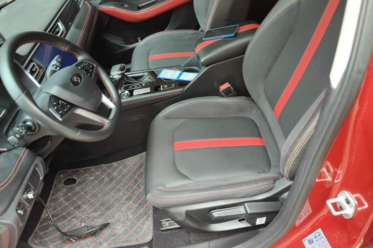 Used SOL A5 2021 1.5T CVT Prestige Smart Connectivity Model
