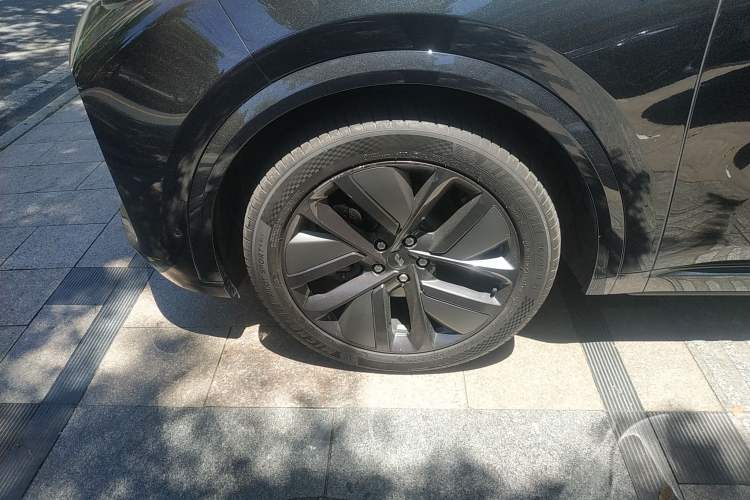 Used Li Auto L9 2023 Pro Model
