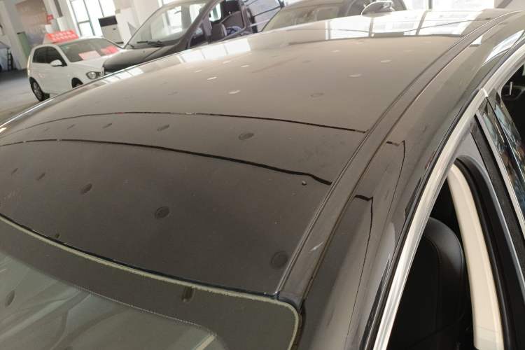 Used Hongqi E-QM5 2021 Charging Didi Edition
