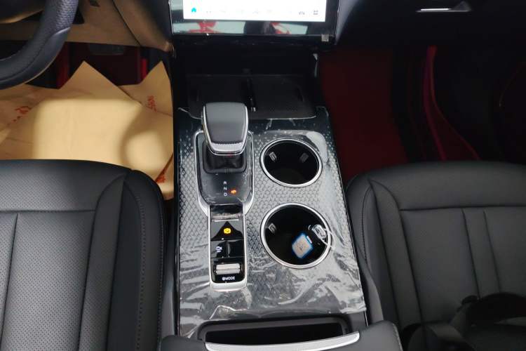 Used Hongqi HS3 PHEV 2024 PHEV 115km Jingwei Edition