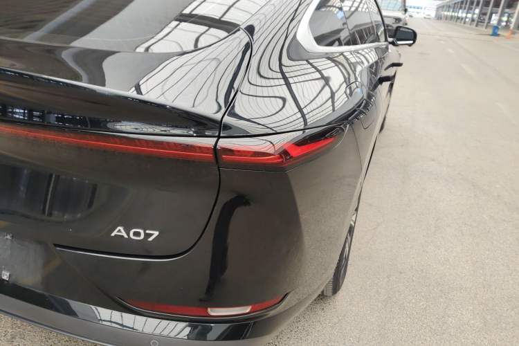 Used  A07 2025 Range-Extended "True Fragrant" Edition 230 Luxury Version
