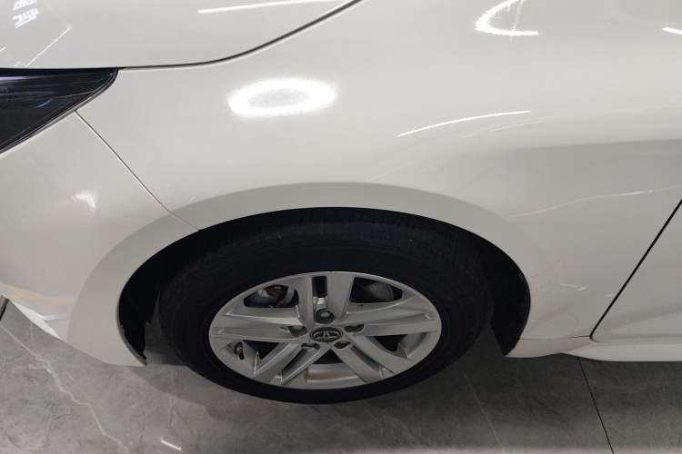 Used Toyota Levin 2022 185T CVT Luxury Edition
