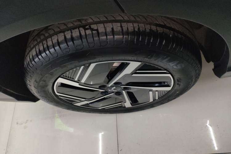 Used Wuling Xingguang S 2024 130 km Flagship Version