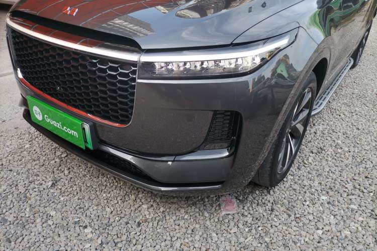 Used Li Auto ONE 2021 Extended-Range 6-Seater Version