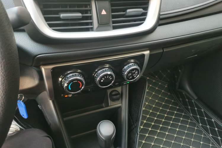 Used Toyota Vios 2019 1.5L CVT Innovation Edition