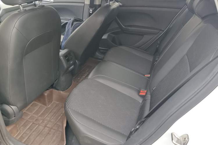 Used Volkswagen Tacqua 2021 1.5L Automatic Yue Zhi Lian Edition