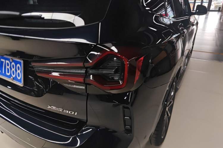 Used BMW X3 2023 xDrive30i Leading Model M Night Edition Package
