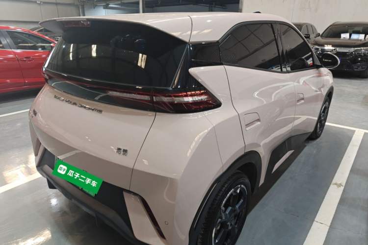 Used BYD Seagull 2023 Free Edition