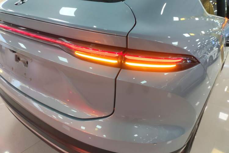 Used Nio EC6 2023 75 kWh
