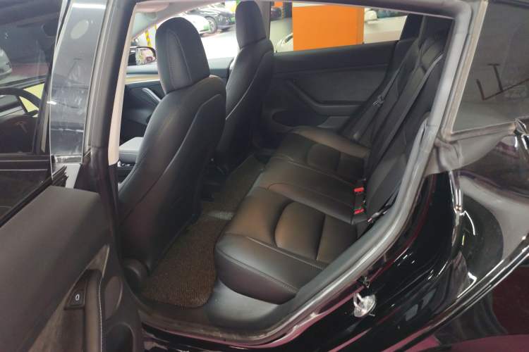 Used Tesla Model 3 2022 Rear-Wheel-Drive Version
