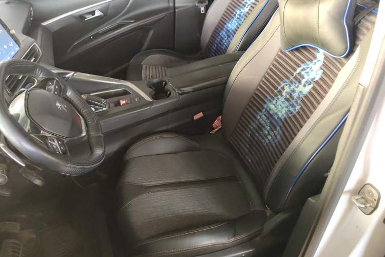 Used Peugeot 4008 2017 350THP Elite Edition