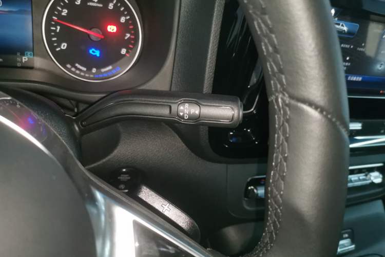 Used Mercedes-Benz Vito 2024 2.0T Business Version 7 Seats