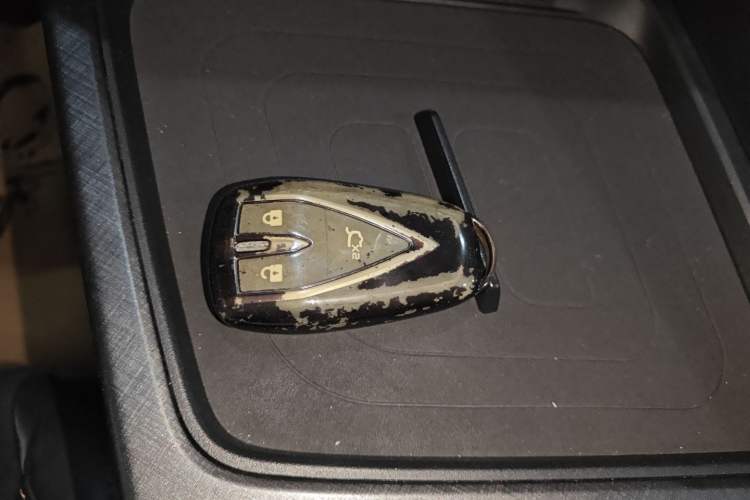 Used Changan UNI-T 2022 1.5T Prestige Version
