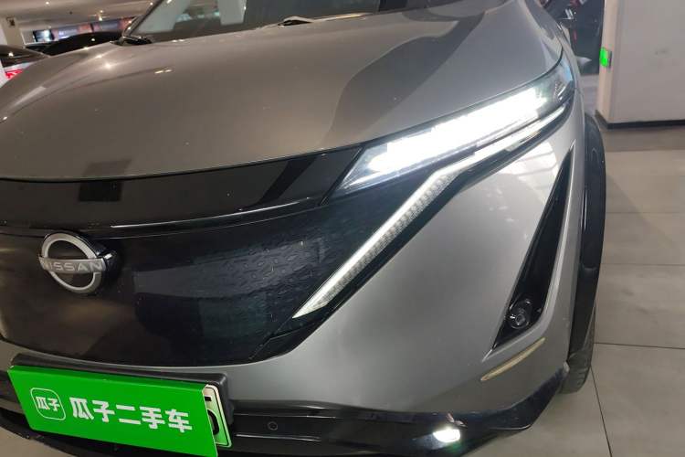 Used Nissan ARIYA 2022 Two-Wheel Drive Long-Range Version