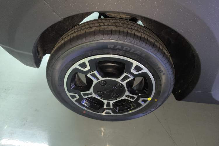 Used  Panda 2025 210km Panda Rider
