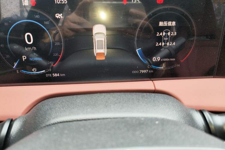 Used Changan CS75 PLUS 2024 3rd Generation Champion Edition 2.0T Intelligent Drive Performance Model