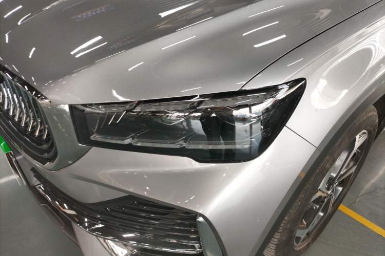 Used Geely Auto Monjaro L 2021 2.0TD DCT EVO Two-Wheel Drive Prestige Version
