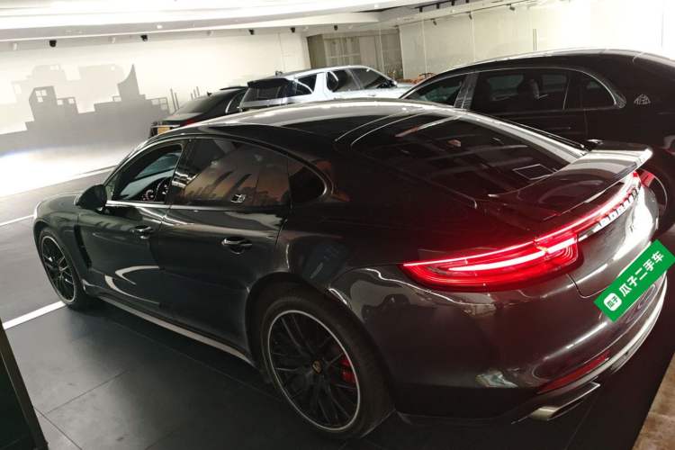 Used Porsche Panamera 2017 Panamera 3.0T
