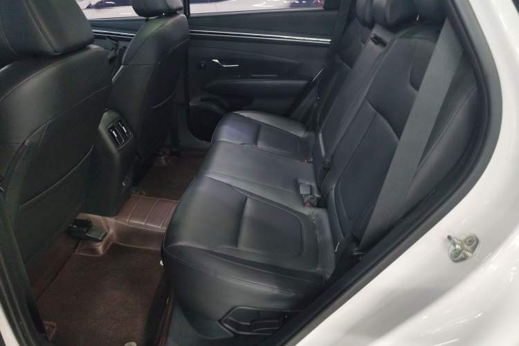 Used Hyundai Tucson 2023 Tucson L 1.5T Automatic Two-Wheel Drive DLX Luxury Edition
