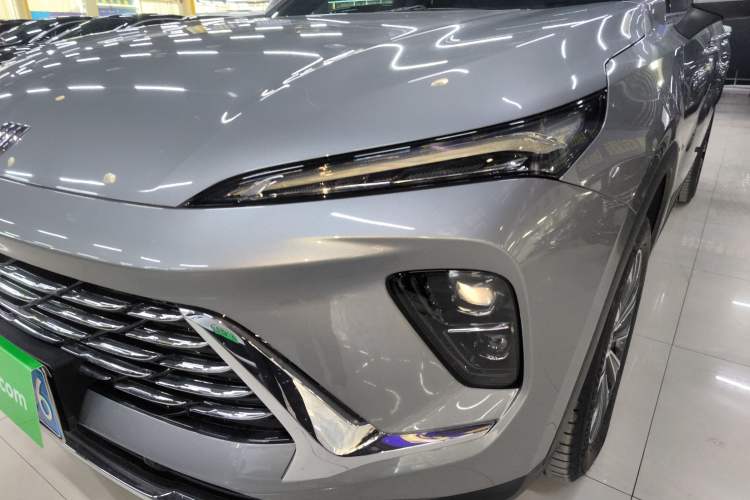 Used Buick Envision 2025 25T Entry-Grade Platinum Edition
