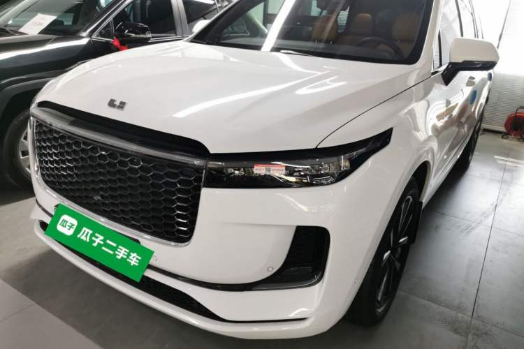 Used Li Auto ONE 2021 Extended-Range 6-Seater Version