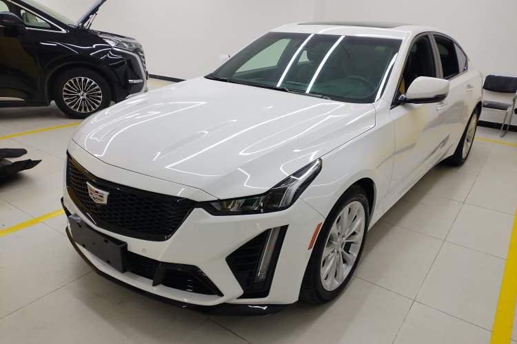 Used Cadillac CT5 2022 28T Luxury Version (Standard Edition)