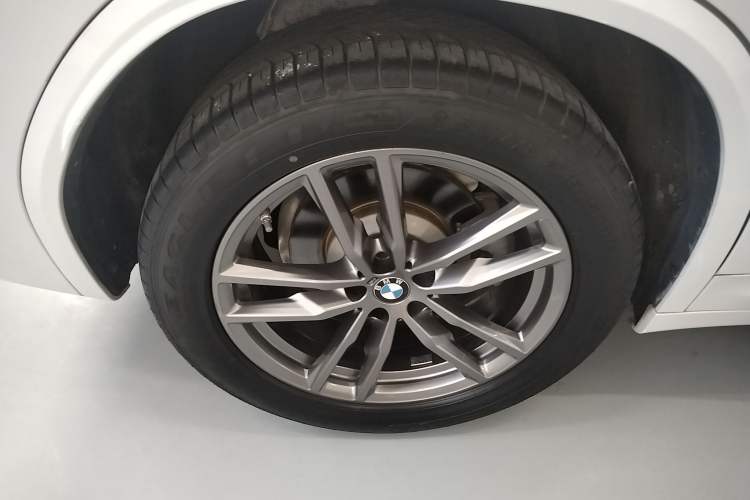 Used BMW X3 2021 xDrive25i M Sport Package
