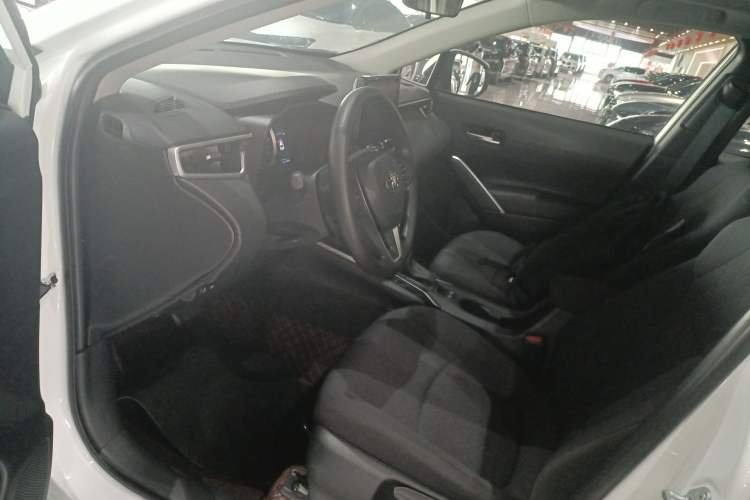 Used Toyota Corolla Cross 2022 2.0L Luxury Edition
