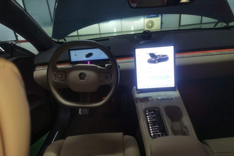 Used Nio ET7 2022 75 kWh
