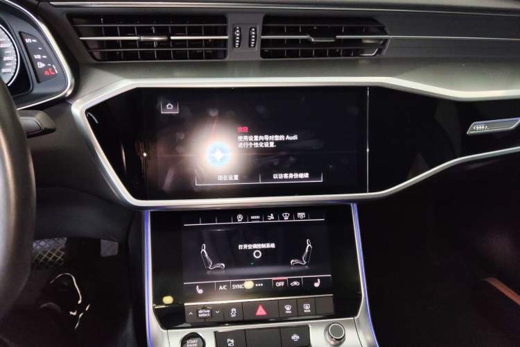 Used Audi A7 2021 45 TFSI Prestige Edition
