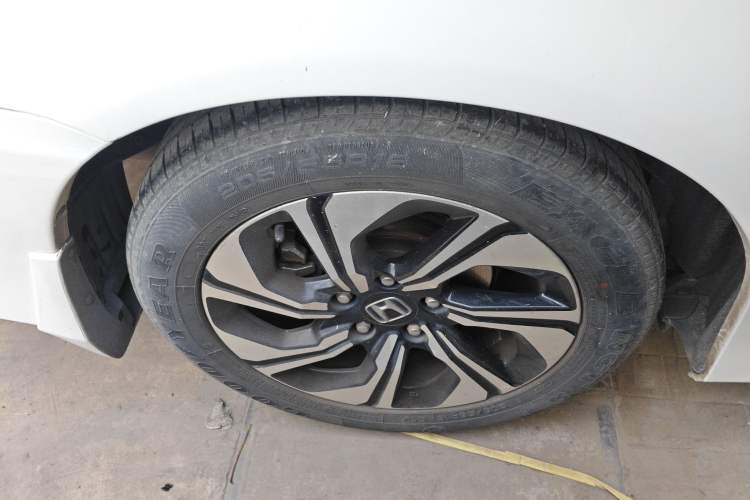 Used Honda Crider 2016 1.8L CVT Comfort Version