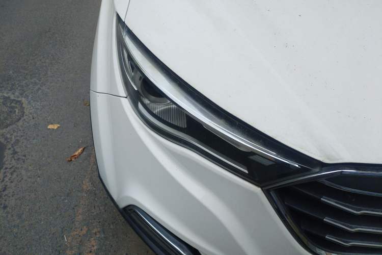 Used Bestune X40 2018 Internet Celebrity Edition 1.6L Automatic Luxury Version
