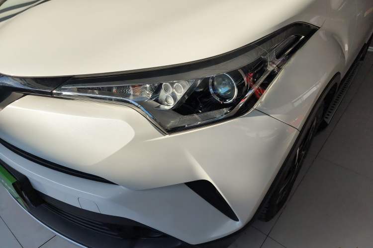 Used Toyota IZOA 2021 2.0L Yidong Edition