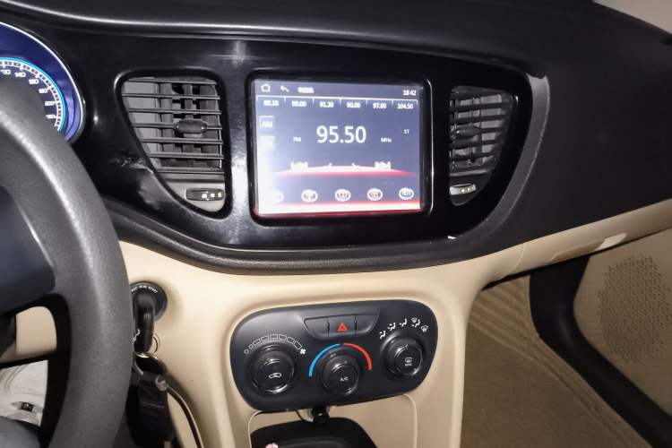 Used Fiat Viaggio 2012 1.4T Manual Enjoyment Edition