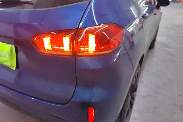 Used Wey VV5 2017 2.0T Flagship Edition