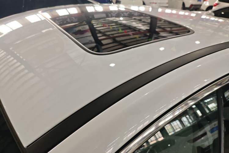 Used BYD Destroyer 05 2023 Champion Edition DM-i 120KM Prestige Model
