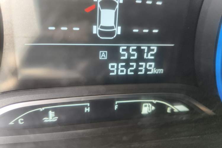 Used GAC Trumpchi GS4 2019 270T Manual Two-Wheel Drive Luxury Edition