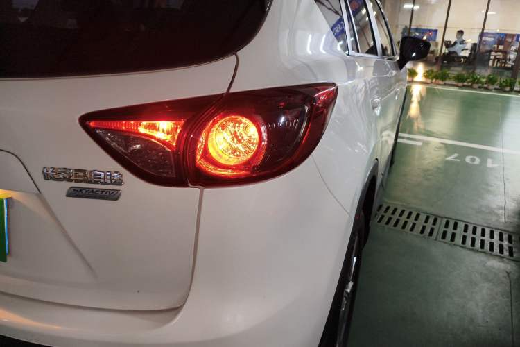 Used Mazda CX-5 2015 2.0L Automatic Two-Wheel Drive Urban Version