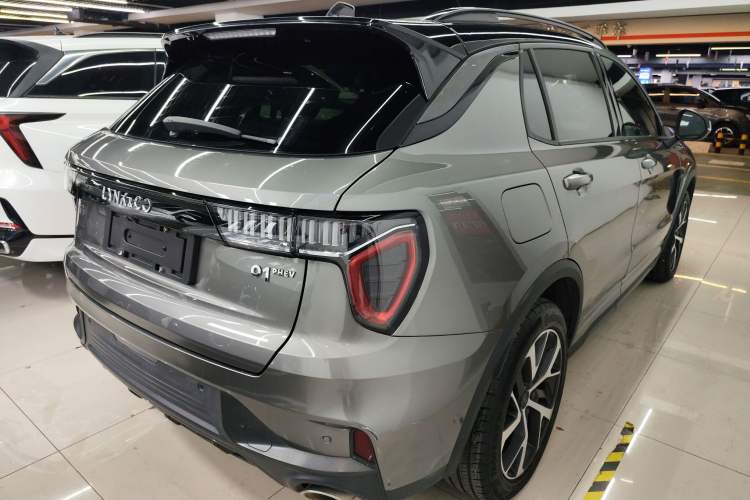 Used Lynk & Co 01 EM-P 2021 1.5TD PHEV Halo
