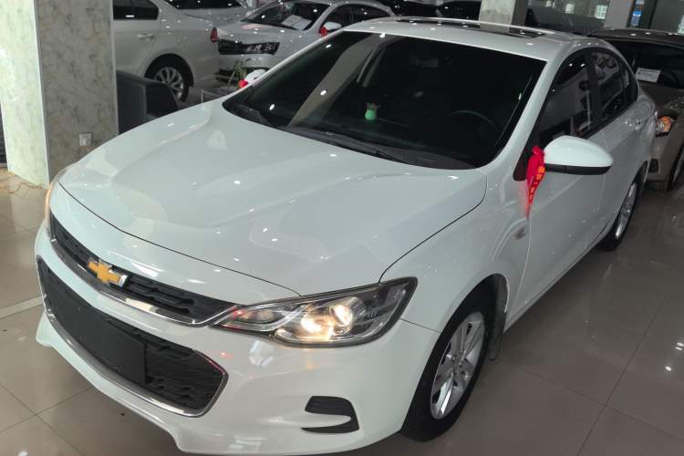 Used Chevrolet Cavalier 2019 320 Automatic Xinyue Edition
