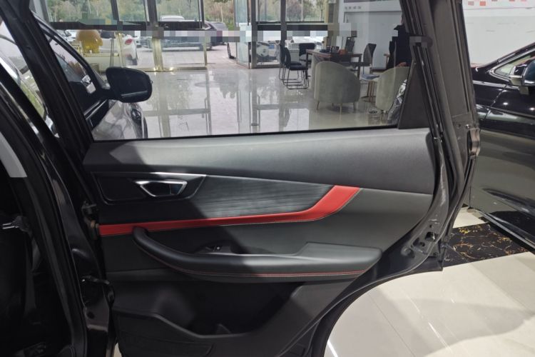 Used Chery Tiggo 7 2020 1.5T Manual Luxury Version
