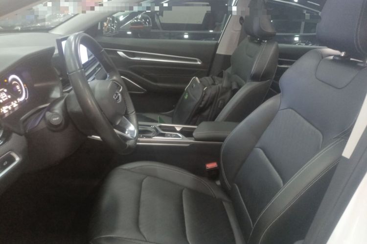 Used Geely Auto Emgrand 2023 4th Generation Champion Edition 1.5L CVT Prestige Model
