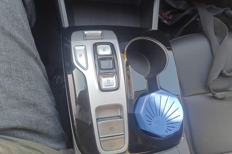 Used Hyundai Tucson 2023 Tucson L 1.5T Automatic Two-Wheel Drive GLX Elite Edition
