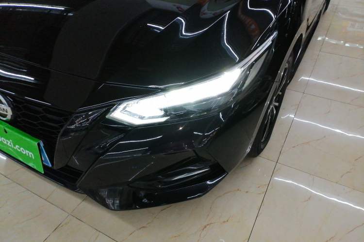 Used Nissan Sylphy 2022 1.6L XL CVT Enjoyment Edition