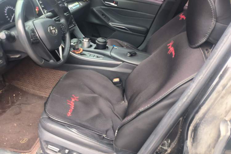 Used Toyota Avalon 2019 2.0L Luxury Edition China VI Standard
