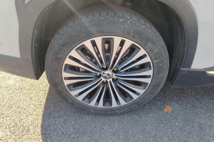 Used Nio EC6 2020 430 km Sport Version
