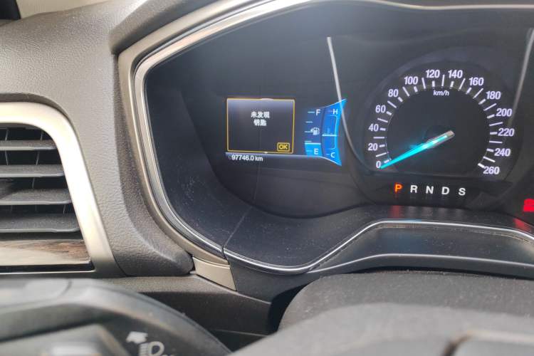 Used Ford Mondeo 2013 2.0L GTDi 200 Luxury Model