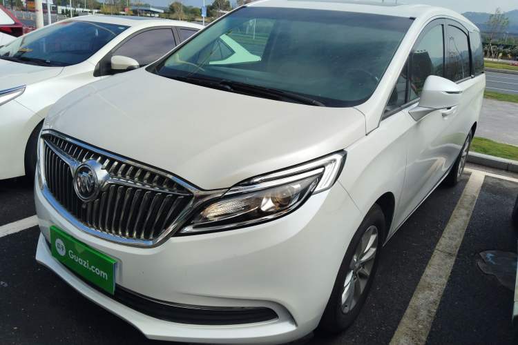 Used Buick GL8 2018 ES 28T Comfort Model China VI Standard
